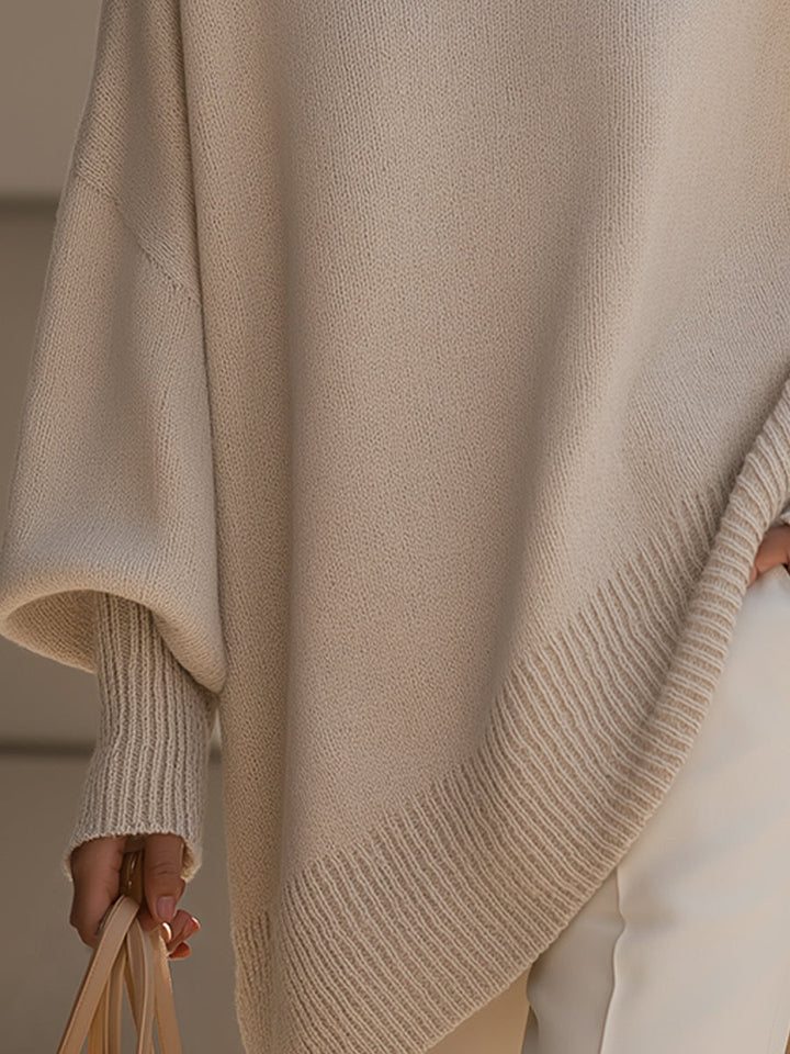 Wany™ | Sophisticated Wool Blend Sweater