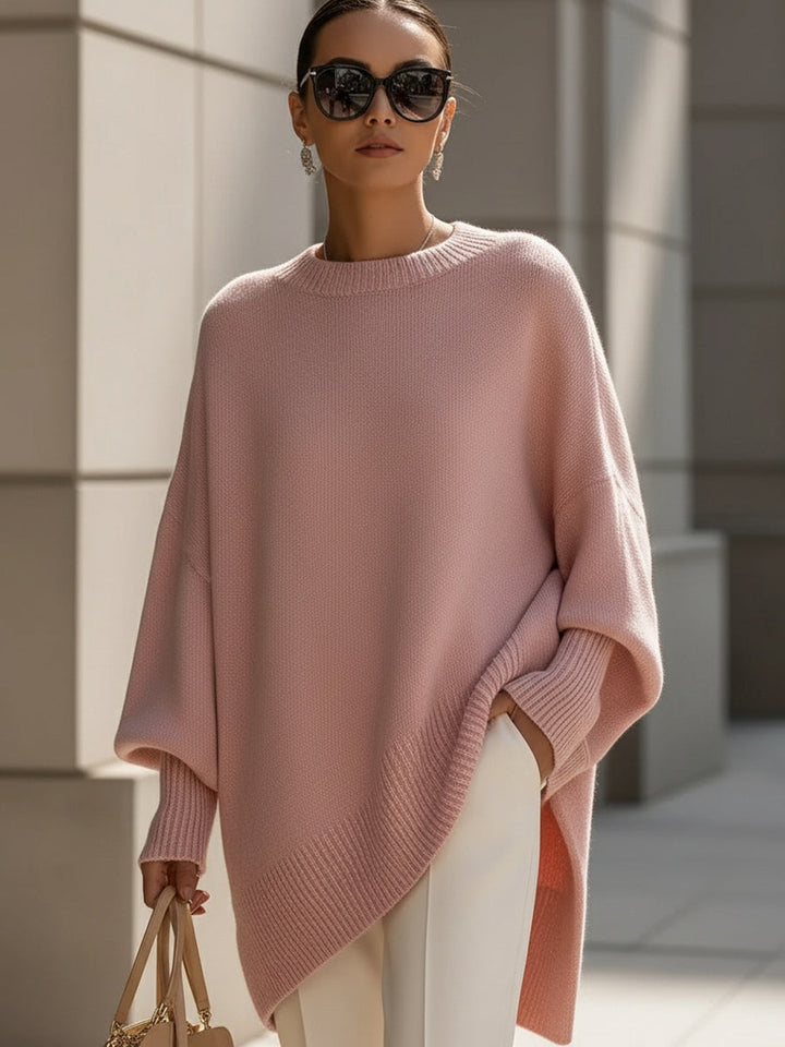 Wany™ | Sophisticated Wool Blend Sweater