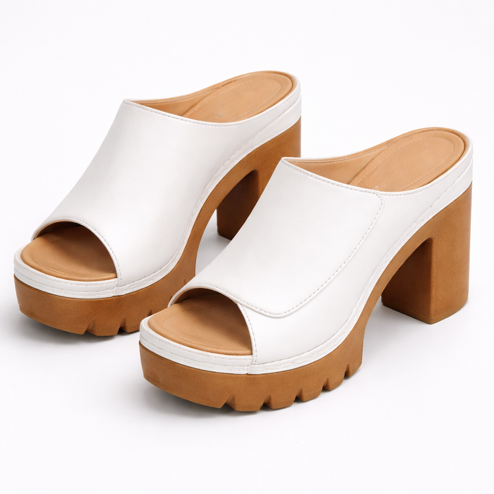 Mizella | Elegant Platform Heels