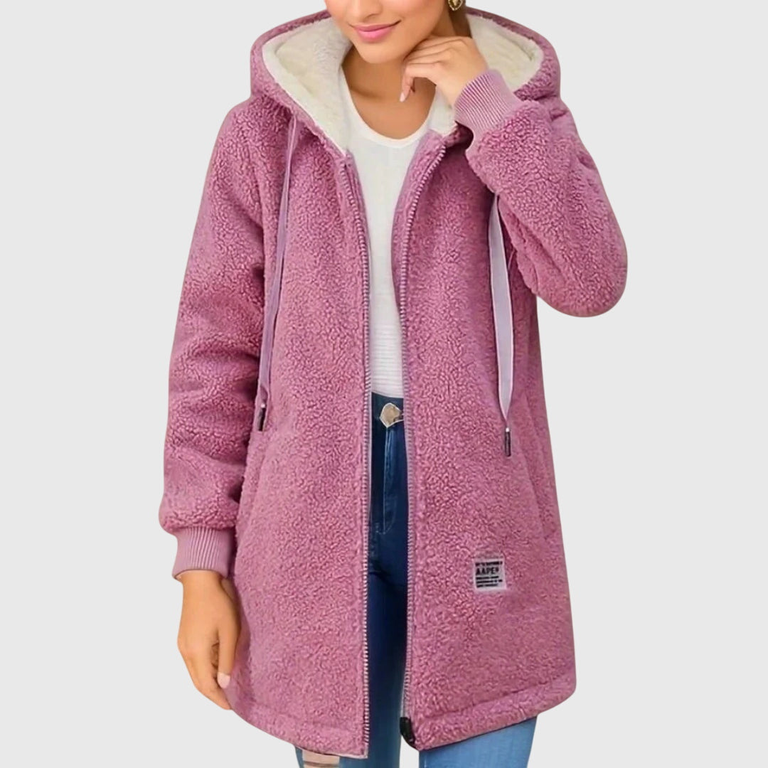 Clares ™ | Women's Fleece Jacket