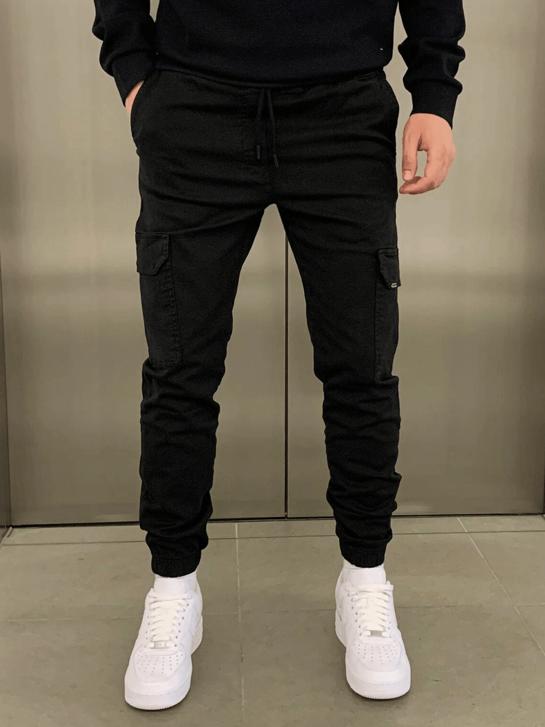 Modisity® | Cargo Jogger Fit