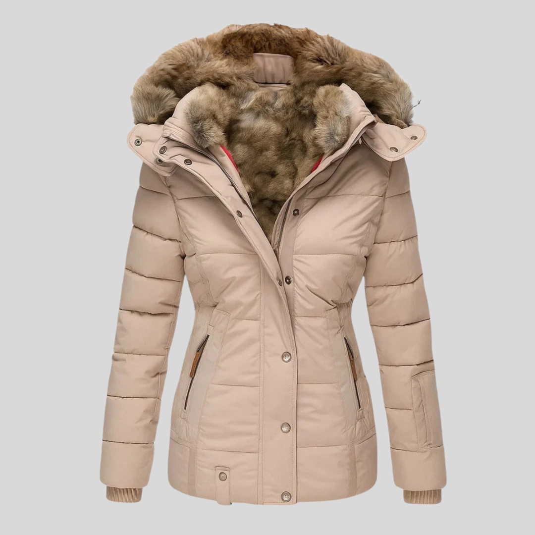 Sophiel ™ | Winter Jacket with Hood