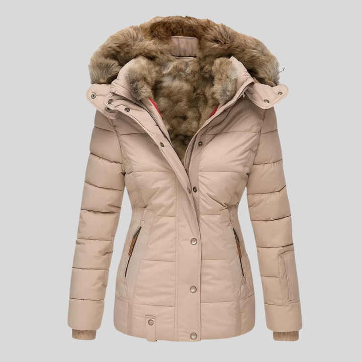 Sophiel ™ | Winter Jacket with Hood