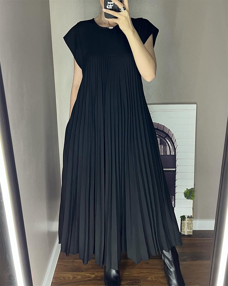 Lucille | Effortless Elegant Dress