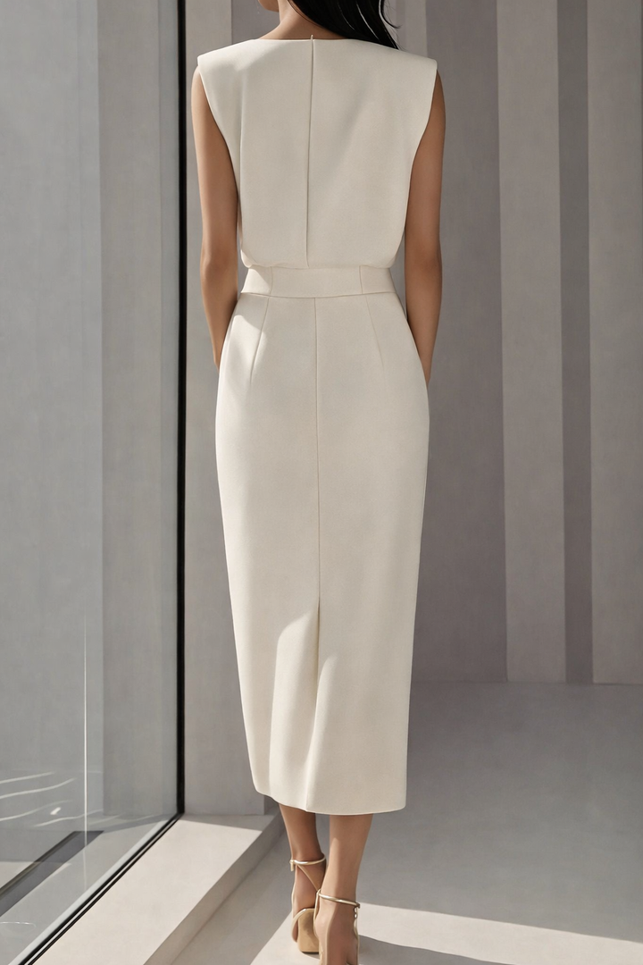 Dalia Midi Dress