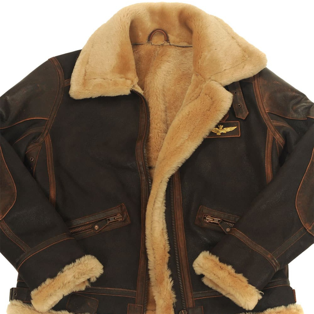 Maverick ™ | Warm pilot jacket