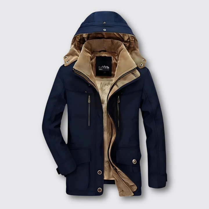 NUREM - Padded winter jacket