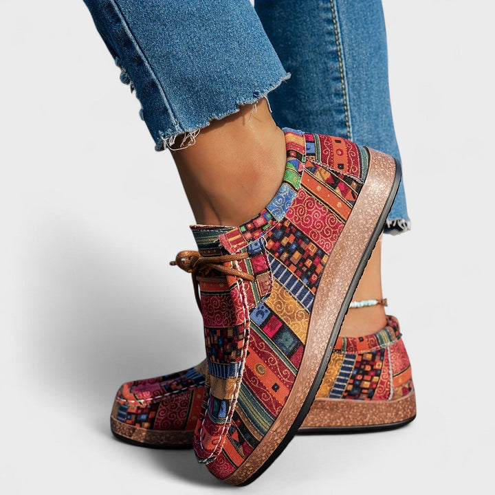 Helena | Lightweight Comfort Walking Shoes