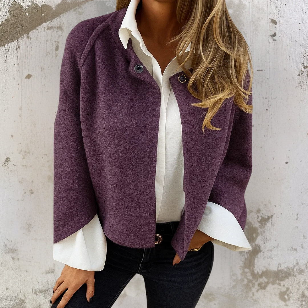 Judith™ | Elegant Short Jacket