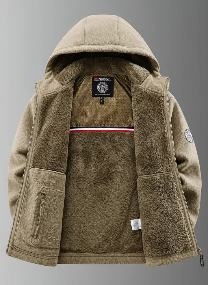 Frost™ | Two-Piece Thermal Fleece-Lined Set