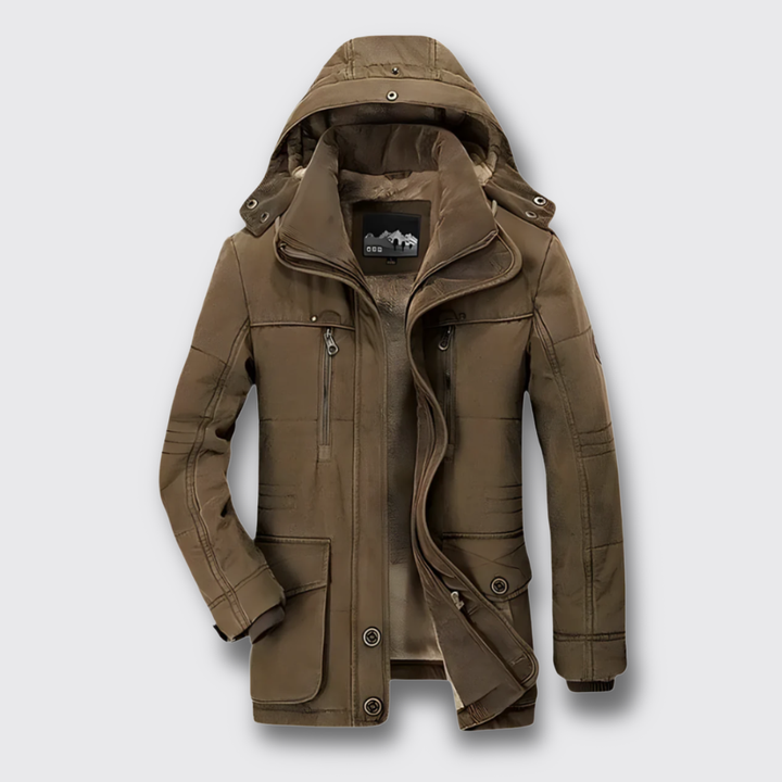 NUREM - Padded winter jacket