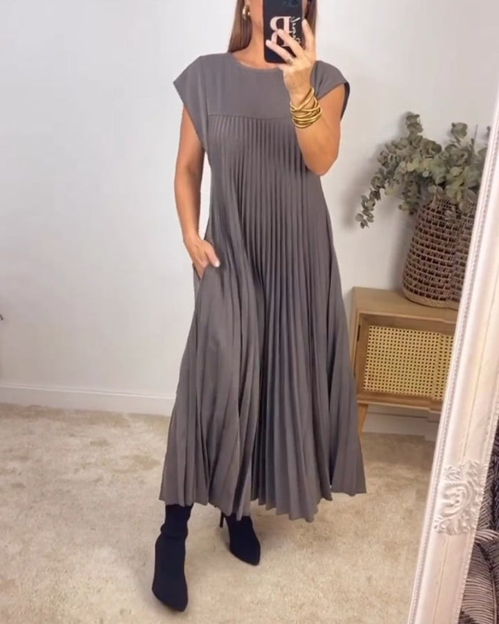 Lucille | Effortless Elegant Dress