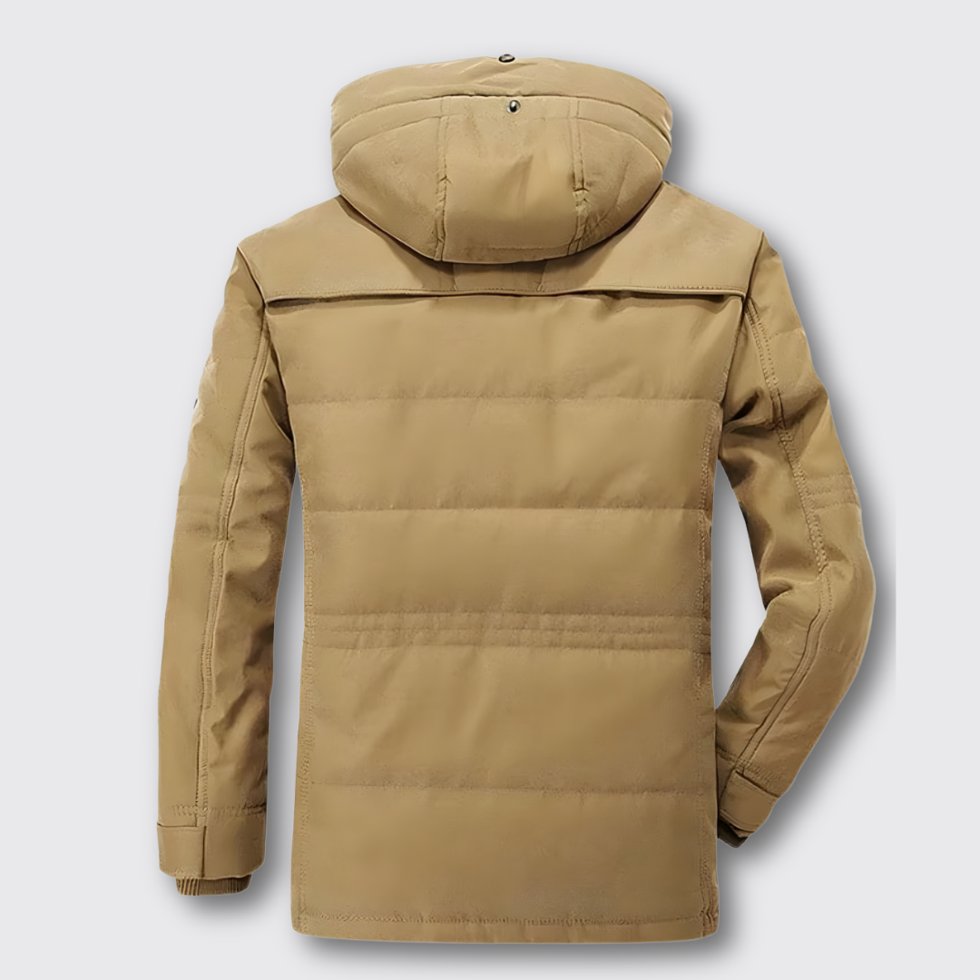 NUREM - Padded winter jacket