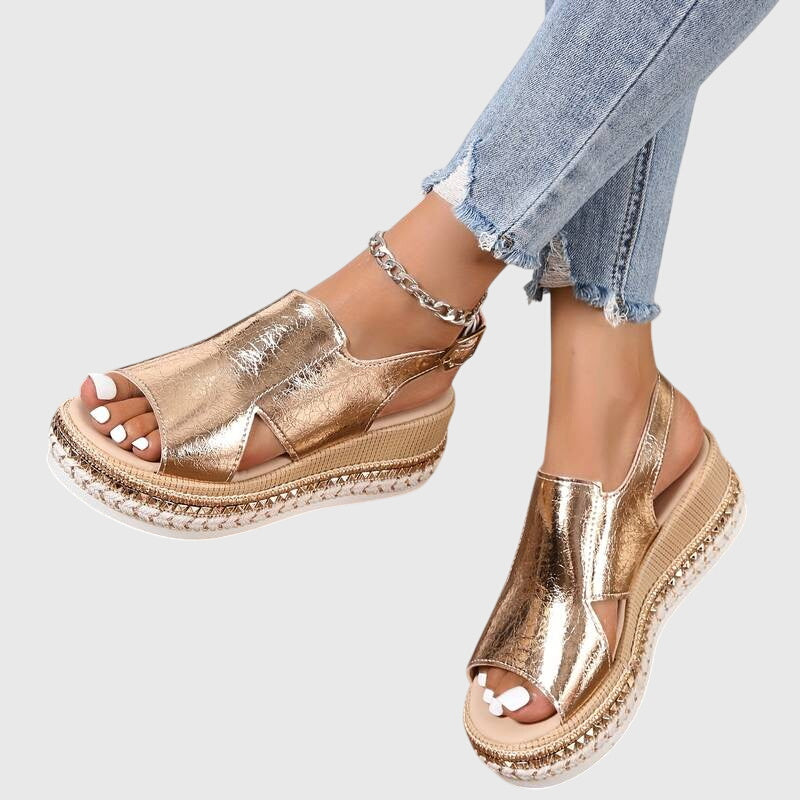 Luna | Supportive Comfort Sandals