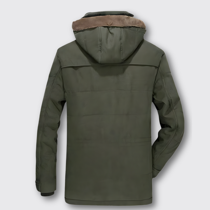 NUREM - Padded winter jacket