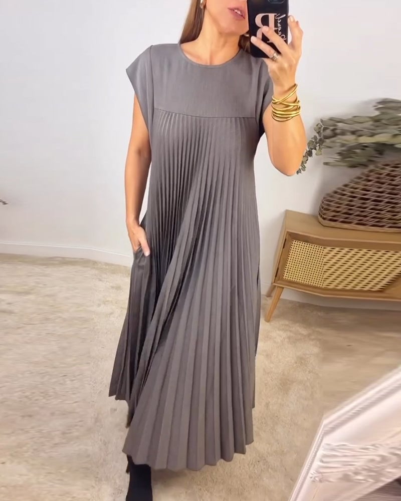 Lucille | Effortless Elegant Dress