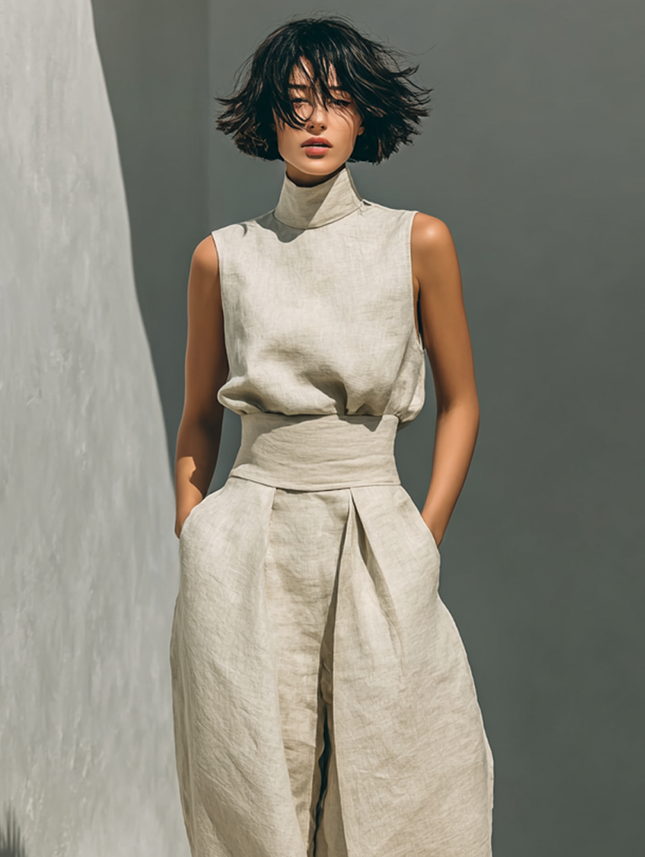 Tina - Elegant Women Set