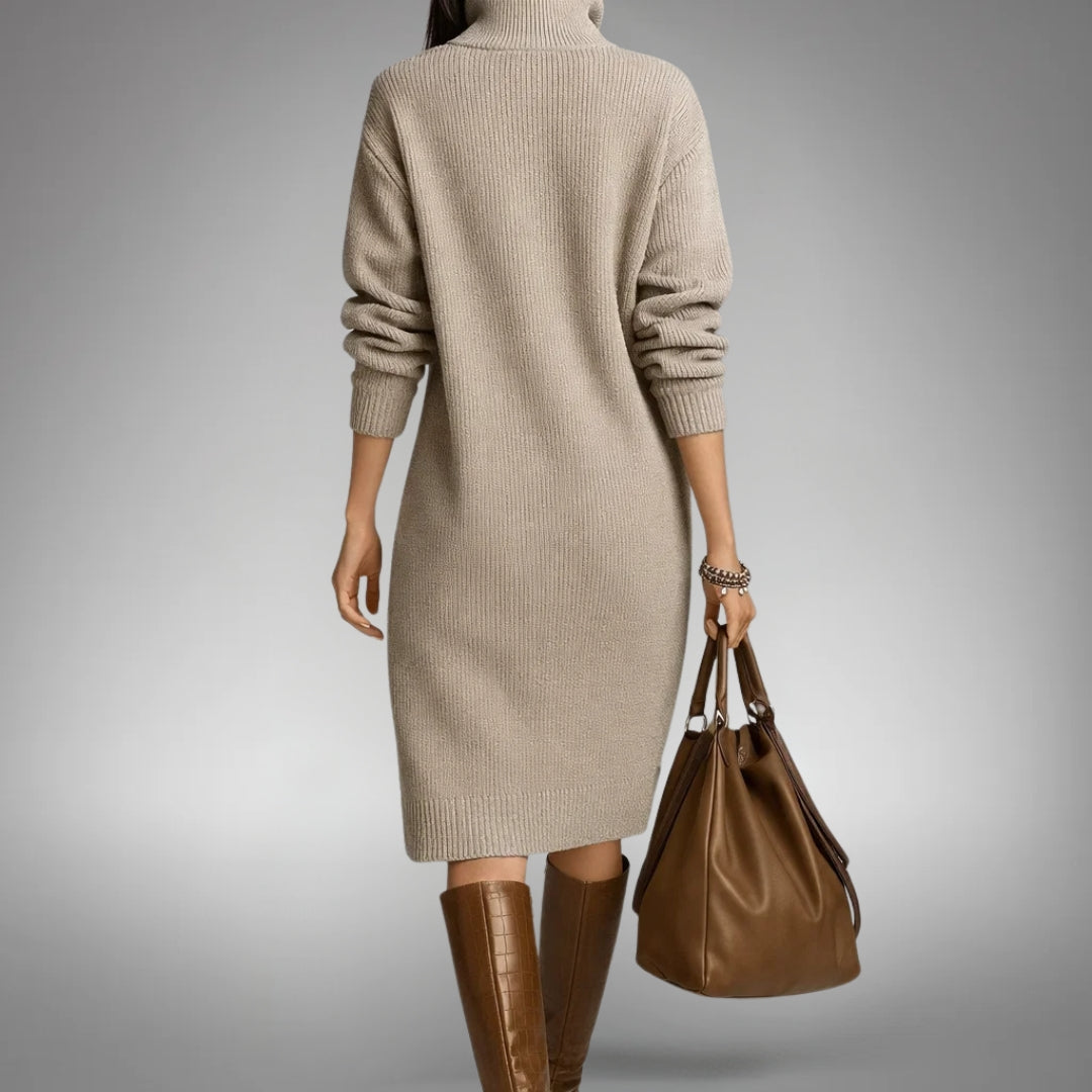 Juliette | Elegant Occasion Midi Dress