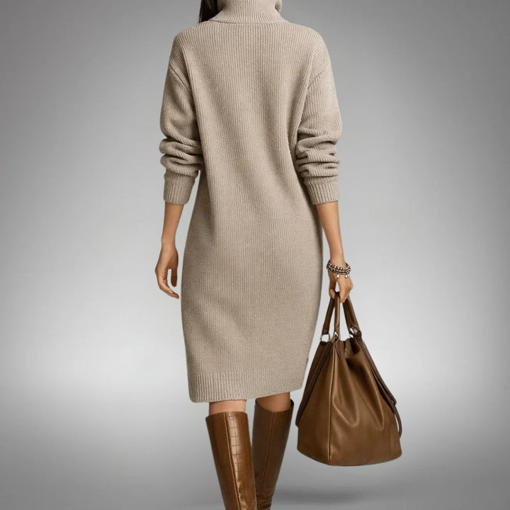 Juliette | Elegant Occasion Midi Dress