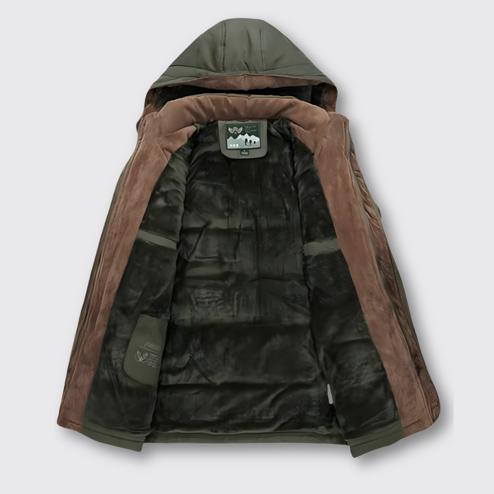 NUREM - Padded winter jacket