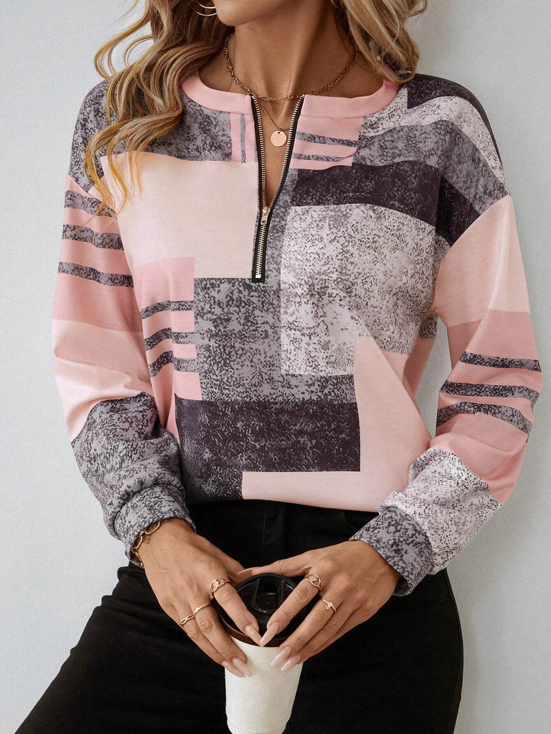 Miranda ™ | Chic Vintage Top