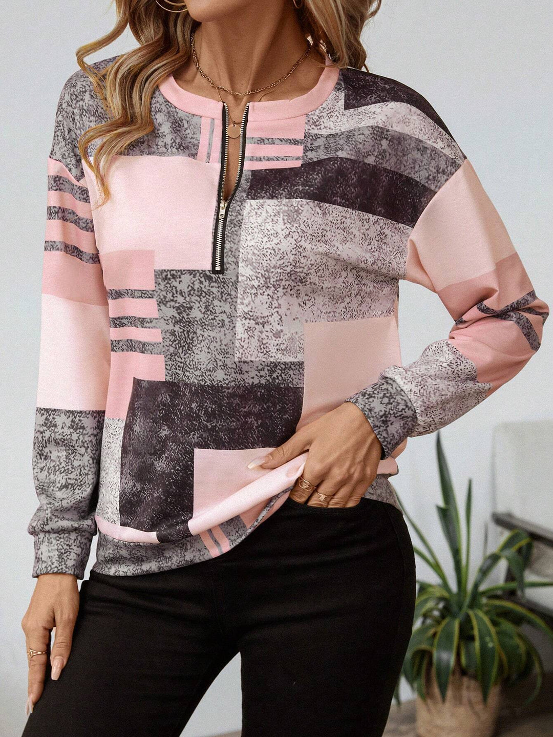 Miranda ™ | Chic Vintage Top