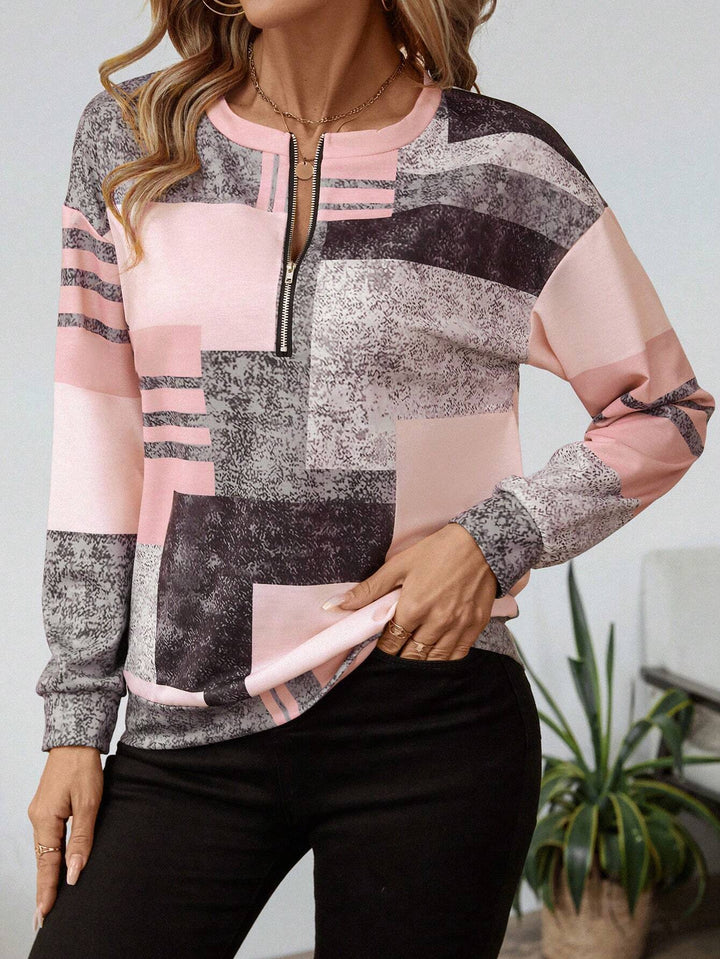 Miranda ™ | Chic Vintage Top