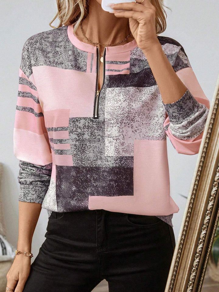 Miranda ™ | Chic Vintage Top