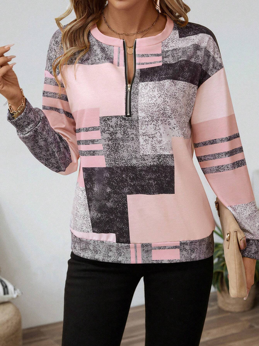 Miranda ™ | Chic Vintage Top