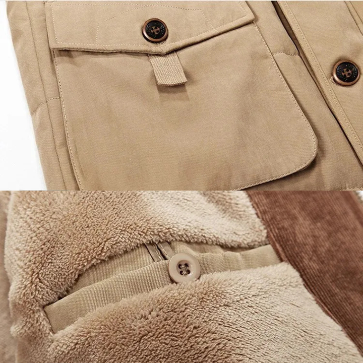 NUREM - Padded winter jacket