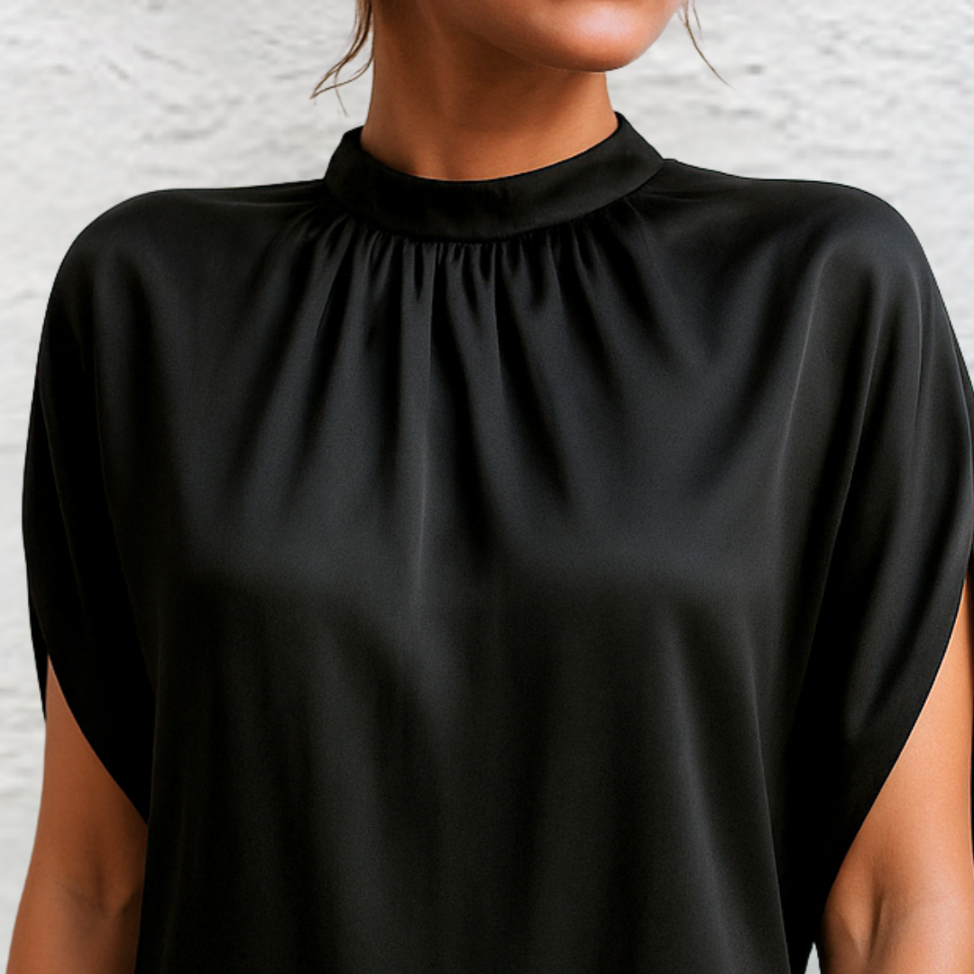 Carina | Elegant Mini Dress