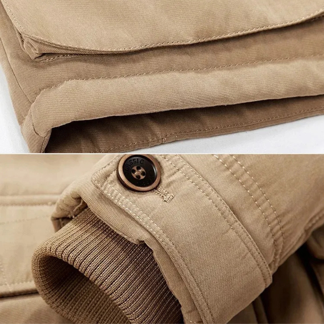 NUREM - Padded winter jacket