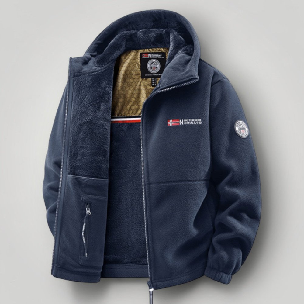 Frost™ | Two-Piece Thermal Fleece-Lined Set