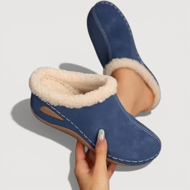 NOVI™ – COMFORT MULE SLIPPER