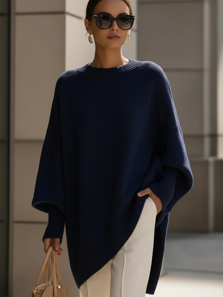 Wany™ | Sophisticated Wool Blend Sweater