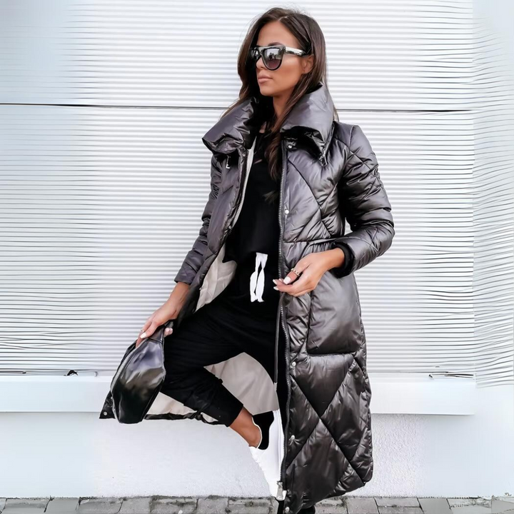 Elsia | Elegantly Warm Winter Coat