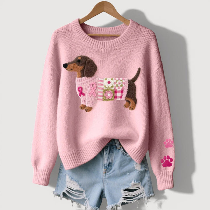 FELIC | COSY DOG JUMPER