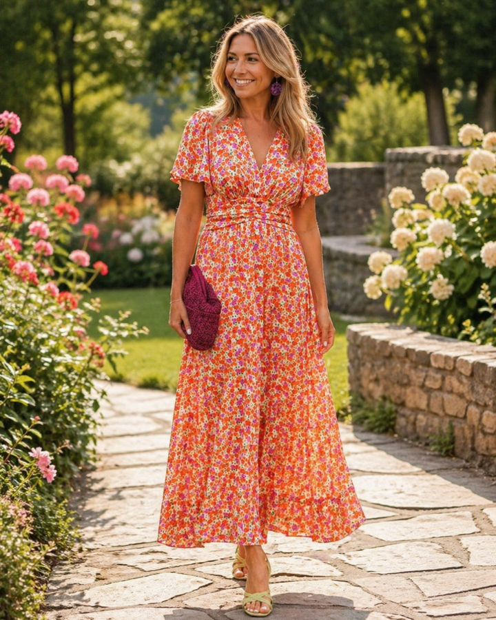 Alice | Effortless Summer Dress