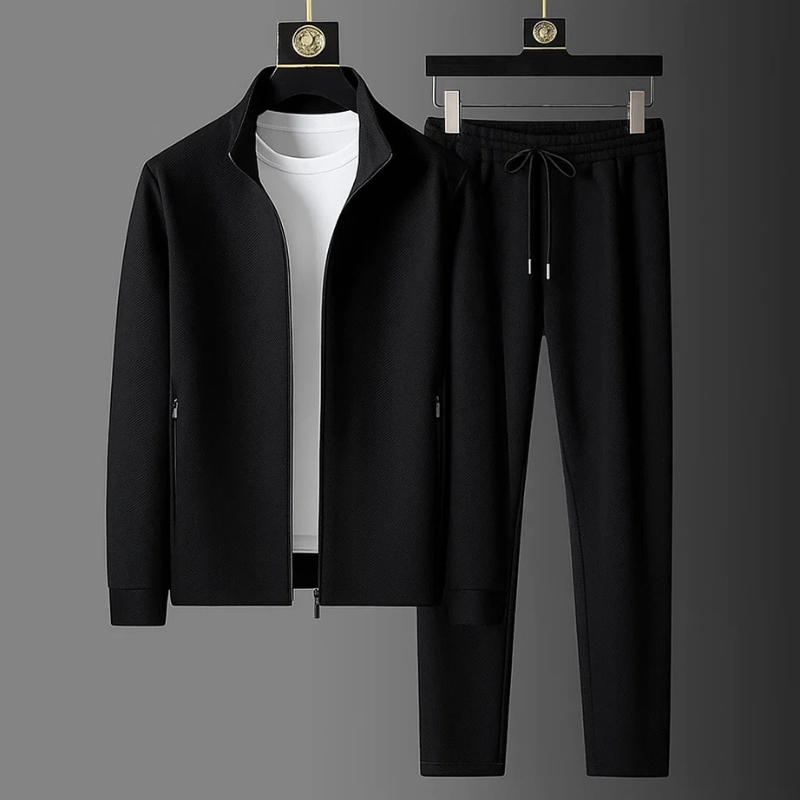 ELDRIDGE |  LUXE TRACKSUIT