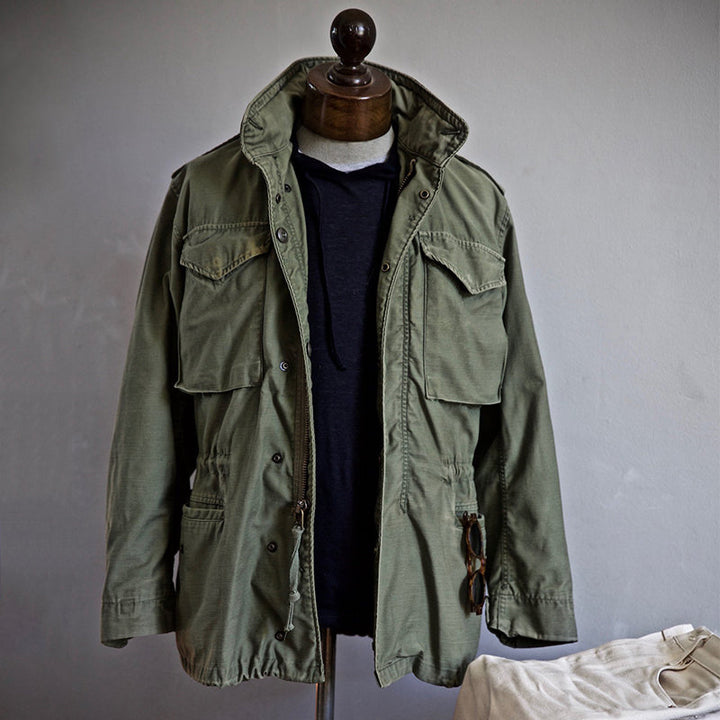 Michel | Men’s Classic Field Jacket