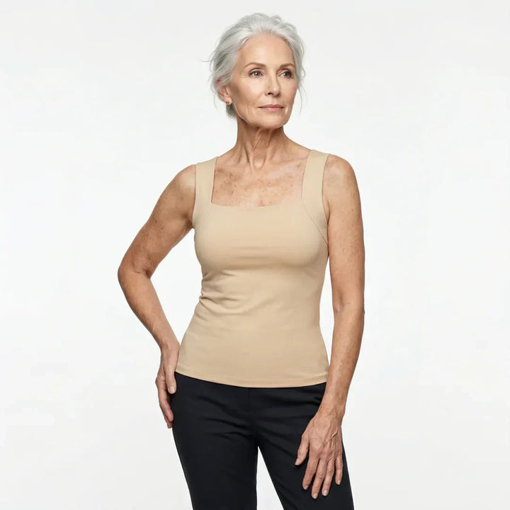 Roxanne | Supportive Comfort Vest Top