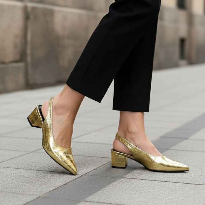 Lisa - Orthopaedic Heels