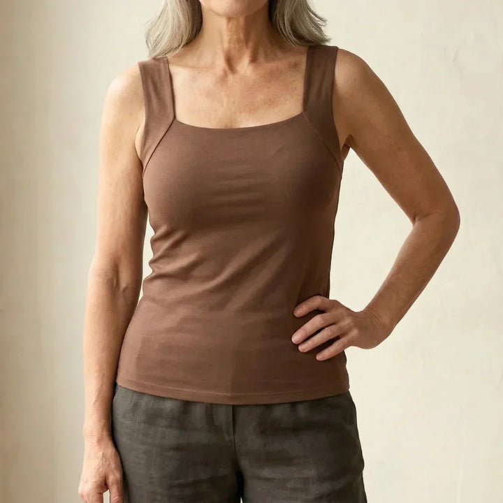 Roxanne | Supportive Comfort Vest Top