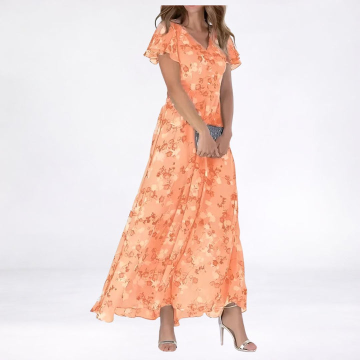 Susan | Flattering Elegant Dress