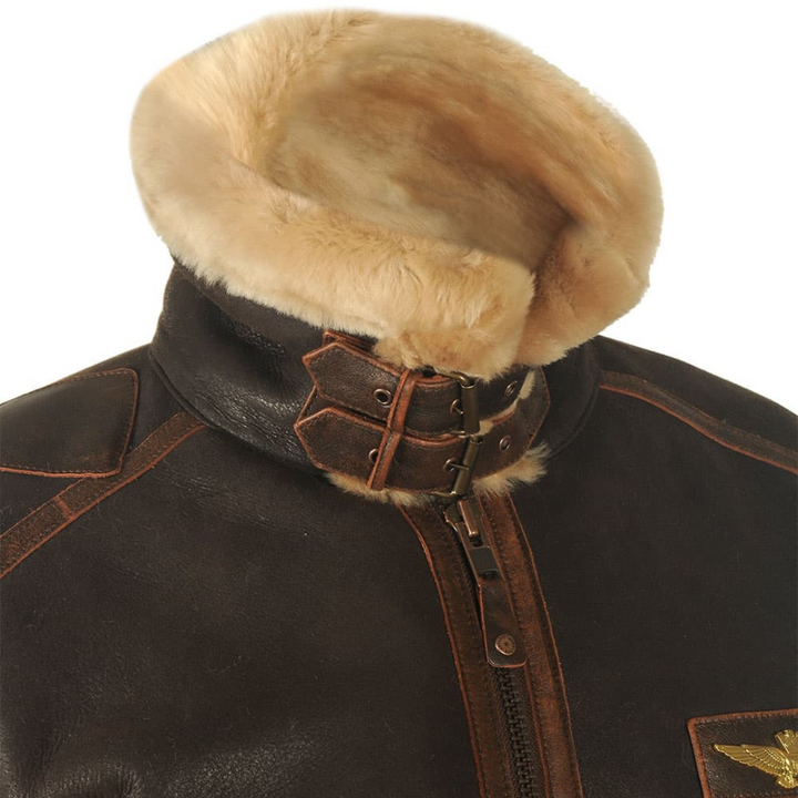 Maverick ™ | Warm pilot jacket