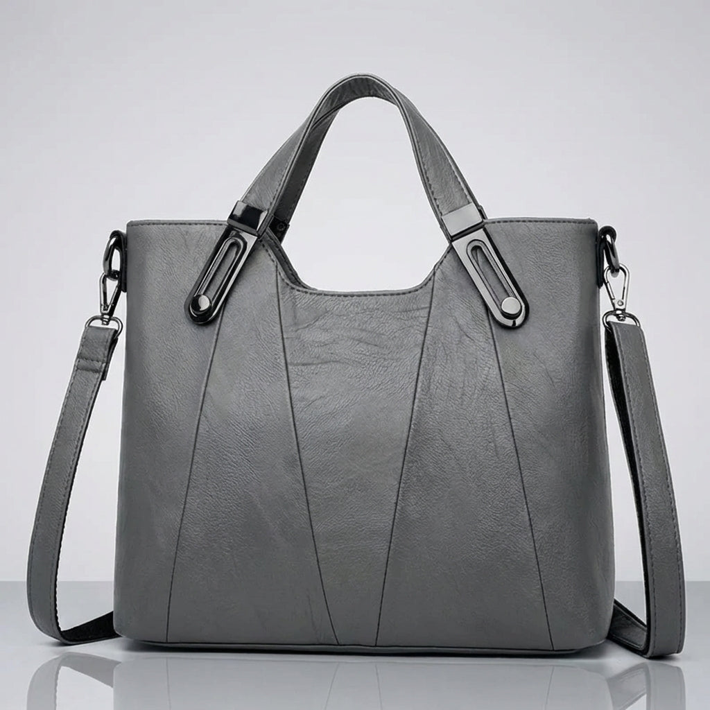 Sienna | Elegant Structured Everyday Tote Bag