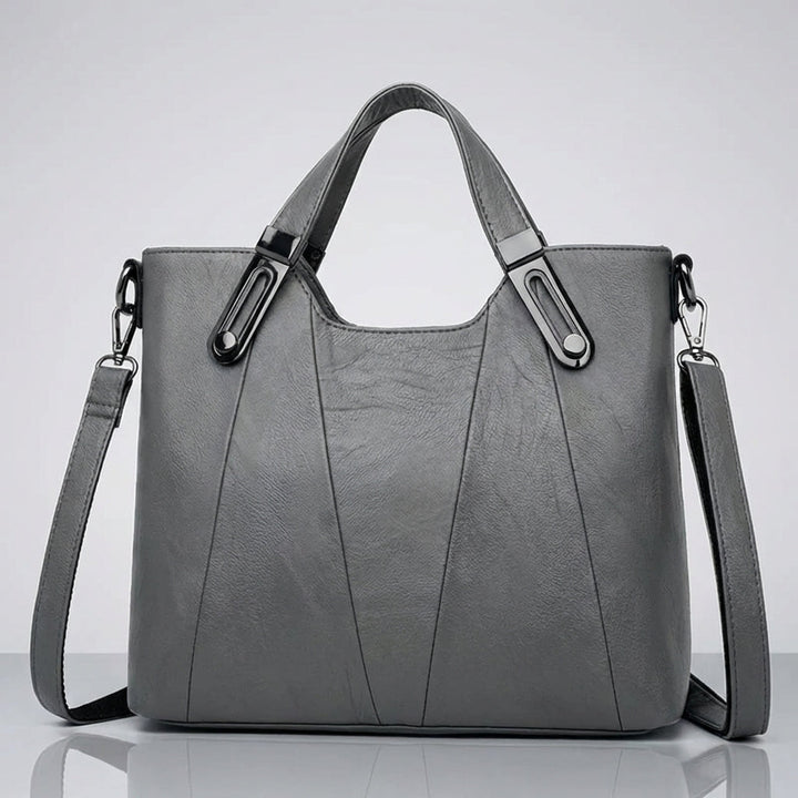 Sienna | Elegant Structured Everyday Tote Bag
