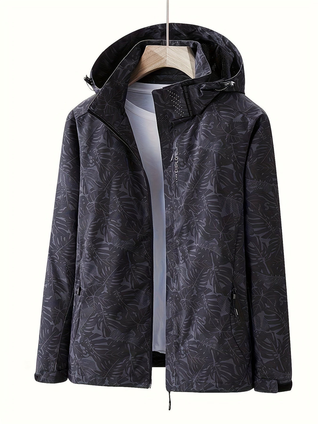 Anita™ – Stylish and Functional Camouflage Jacket
