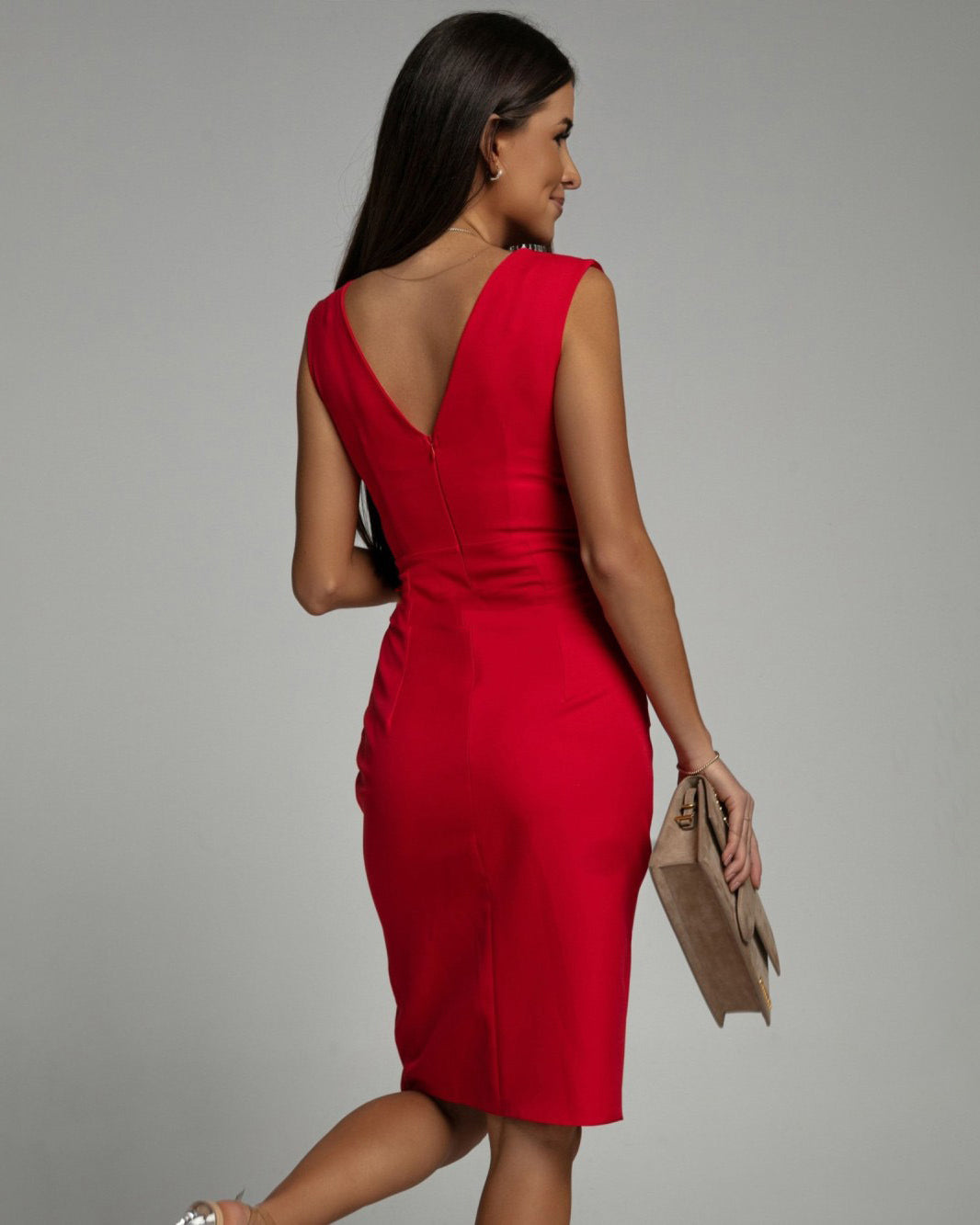 Adrienne | Elegant Occasion Dress