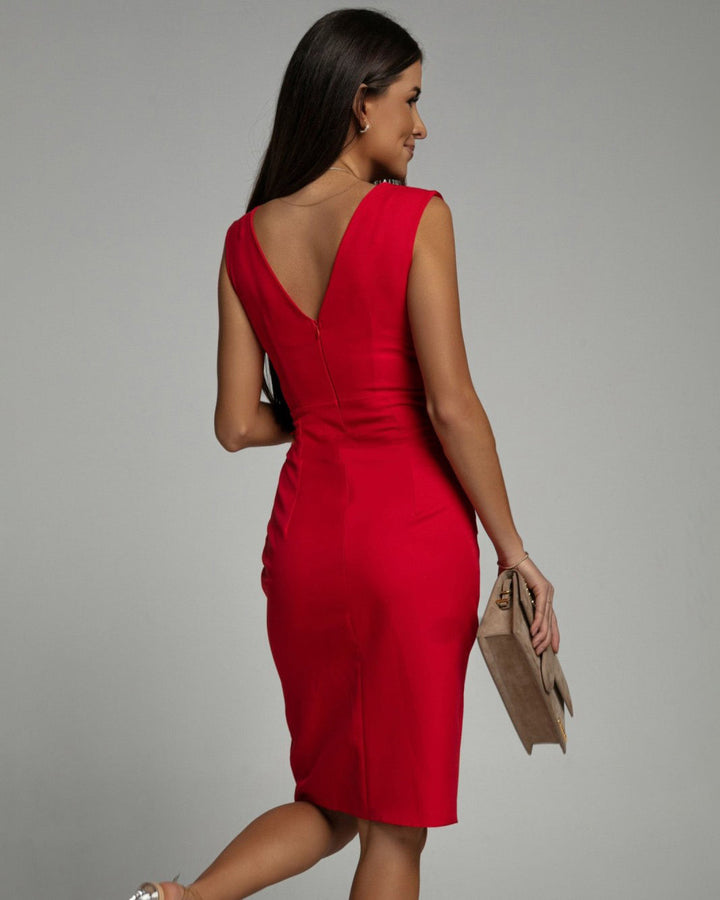Adrienne | Elegant Occasion Dress